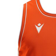 Macron Plutonium basketbalshirt oranje