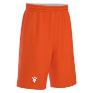 Macron X500 reversible basketbalshort oranje