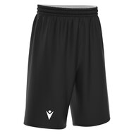 Macron X500 reversible basketbalshort zwart