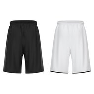 Macron X500 reversible basketbalshort zwart