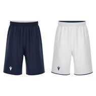 Macron X500 reversible basketbalshort navy