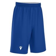 Macron X500 reversible basketbalshort blauw