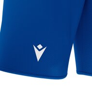 Macron X500 reversible basketbalshort blauw