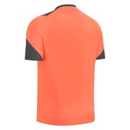 Macron Golem shirt neon coral