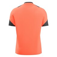 Macron Golem shirt neon coral