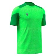 Macron Golem shirt neon groen