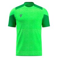 Macron Golem shirt neon groen