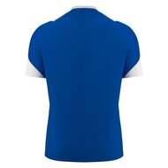 Macron Golem shirt blauw/wit