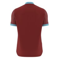 Macron Wyvern shirt - bordeaux rood/celeste