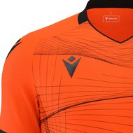 Macron Wyvern shirt oranje