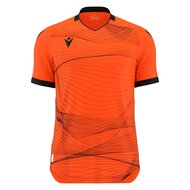 Macron Wyvern shirt oranje