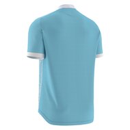 Macron Wyvern shirt celeste