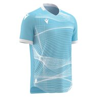 Macron Wyvern shirt celeste