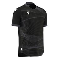 Macron Wyvern shirt zwart