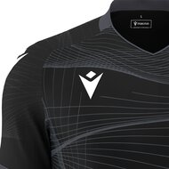 Macron Wyvern shirt zwart