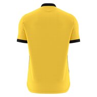 Macron Wyvern shirt geel