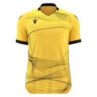 Macron Wyvern shirt geel