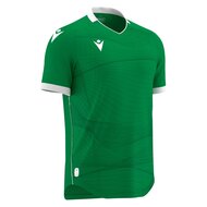 Macron Wyvern shirt groen