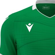 Macron Wyvern shirt groen