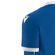 Macron Wyvern shirt blauw