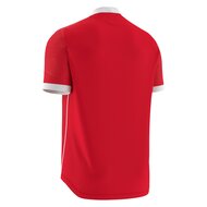 Macron Wyvern shirt rood