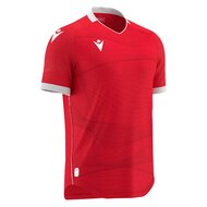 Macron Wyvern shirt rood