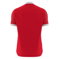 Macron Wyvern shirt rood