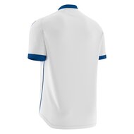 Macron Wyvern shirt wit blauw