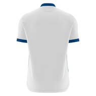 Macron Wyvern shirt wit blauw