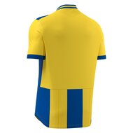 Macron Propus shirt geel blauw