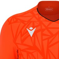 Macron Corvus keepersshirt oranje