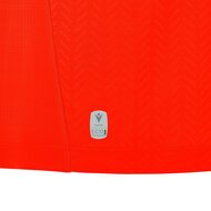 Macron Ponnet scheidsrechtersshirt rood