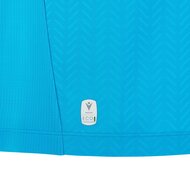 Macron Ponnet scheidsrechtersshirt blauw