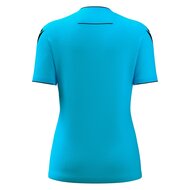 Macron Kateryn scheidsrechtersshirt blauw