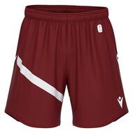 Macron Shen short bordeaux