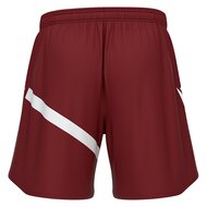 Macron Shen short bordeaux