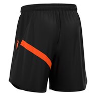 Macron Shen short zwart oranje