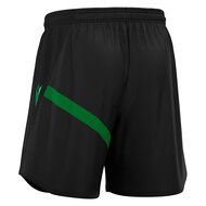 Macron Shen short zwart groen