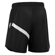 Macron Shen short zwart wit