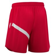 Macron Shen short rood