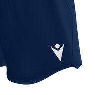 Macron Shen short navy rood