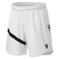 Macron Shen short wit zwart