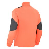 Macron Cuzco 1/4 Zip Top coral