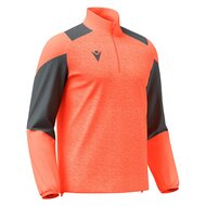 Macron Cuzco 1/4 Zip Top coral