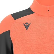 Macron Cuzco 1/4 Zip Top coral