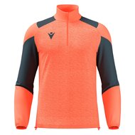 Macron Cuzco 1/4 Zip Top coral