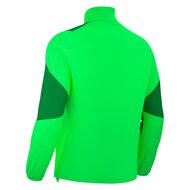 Macron Cuzco 1/4 Zip Top groen