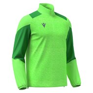 Macron Cuzco 1/4 Zip Top groen