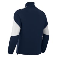 Macron Cuzco 1/4 Zip Top navy wit