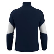 Macron Cuzco 1/4 Zip Top navy wit